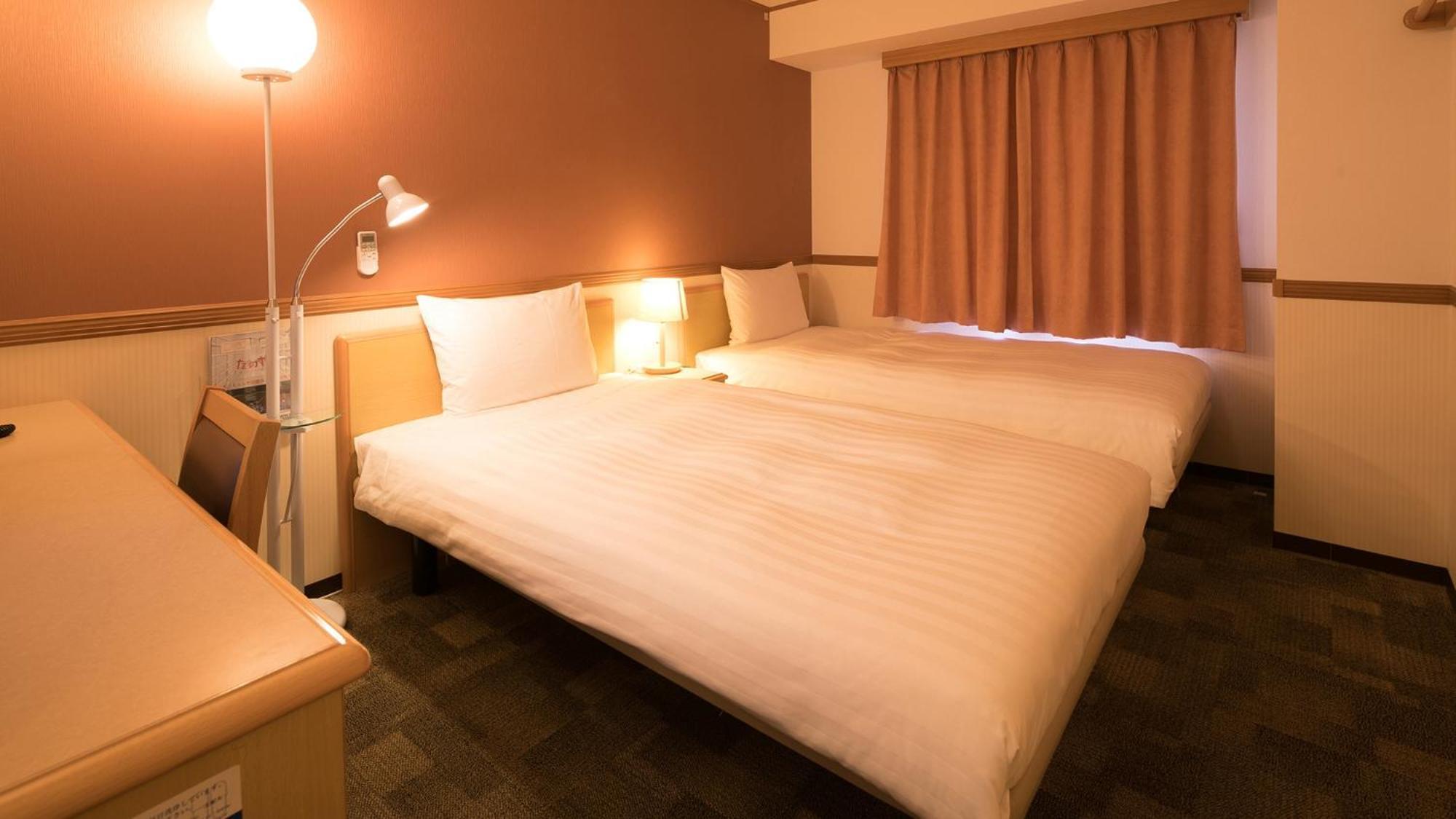Toyoko Inn Hakata-Guchi Ekimae Fukuoka  Room photo